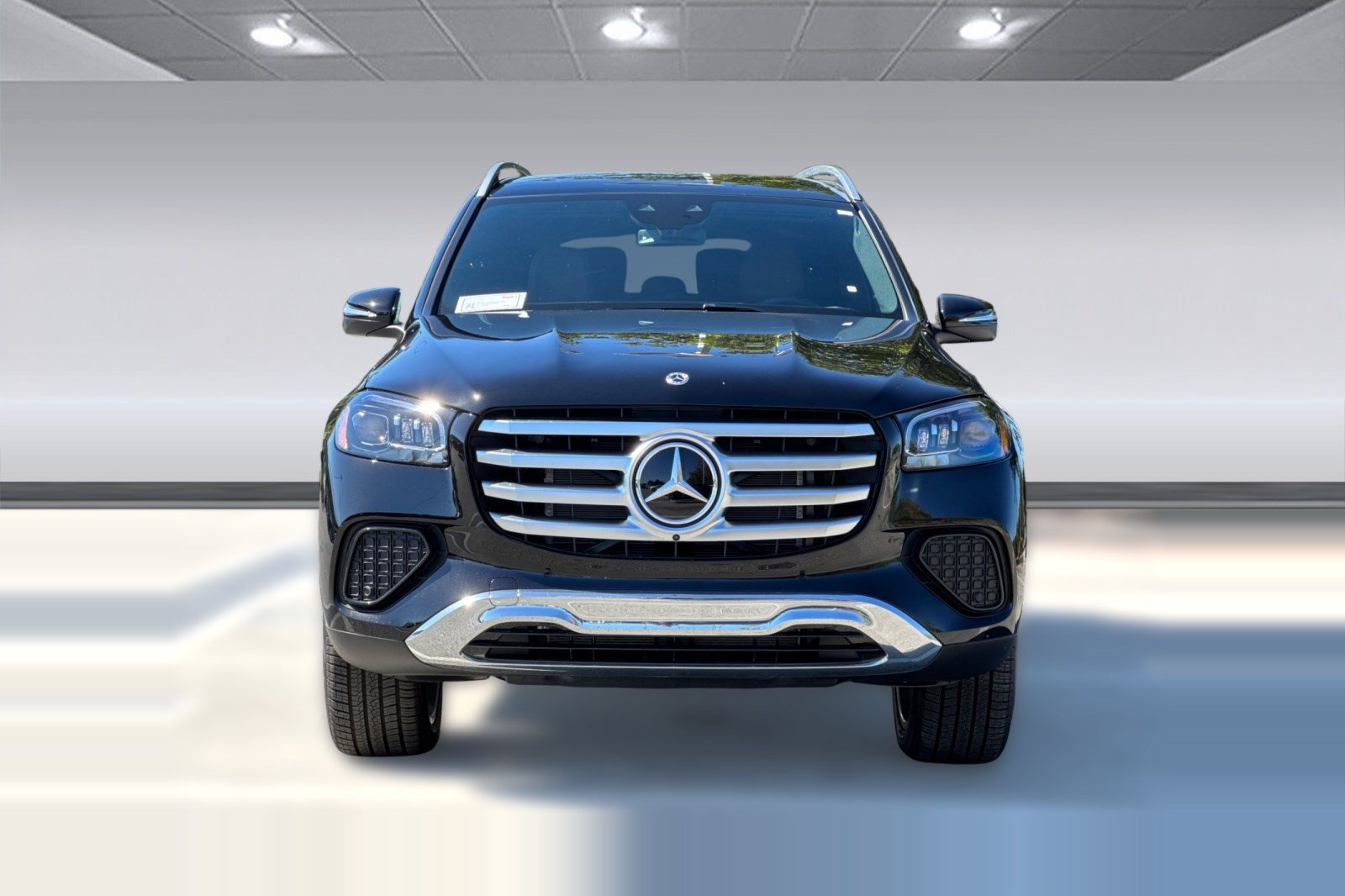 New 2026 Mercedes-Benz GLS 450 4MATIC SUV