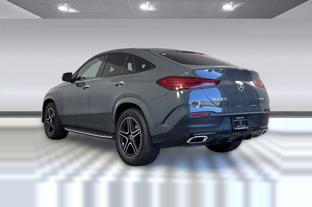 New 2026 Mercedes-Benz GLE 450 4MATIC Coupe