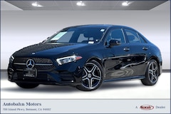 Used 2022 Mercedes-Benz A-Class A 220 Sedan for Sale in San Rafael, CA