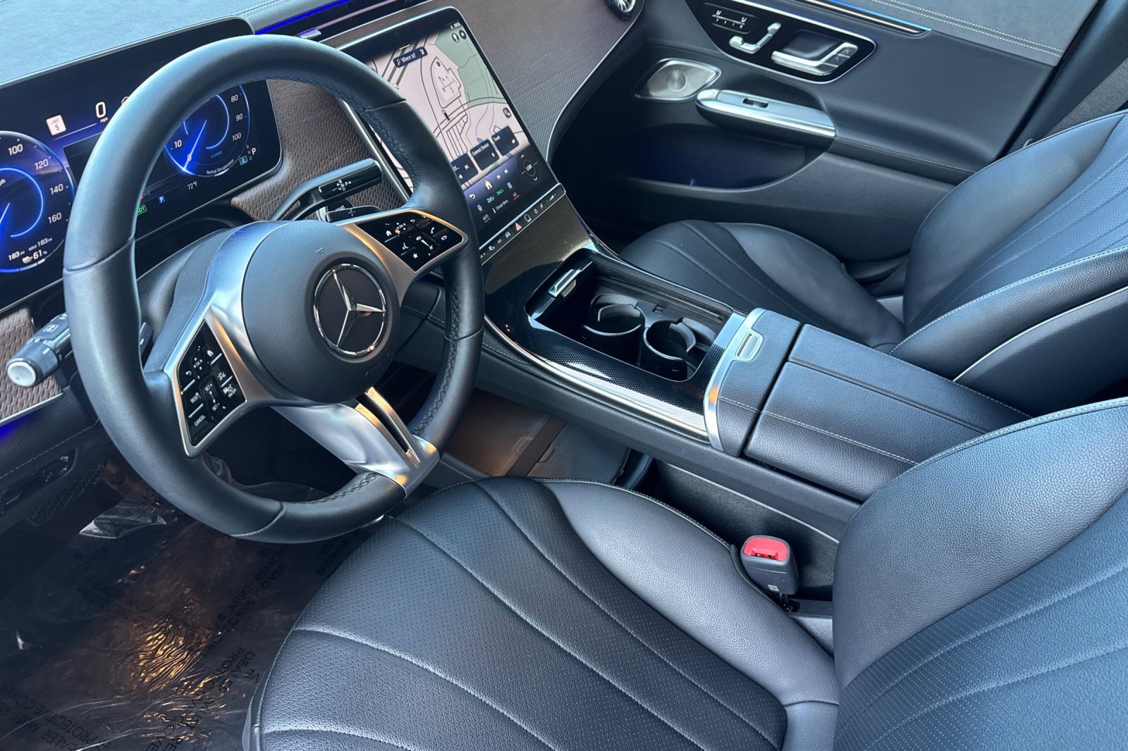 2023 Mercedes-Benz EQE 350 4MATIC Sedan