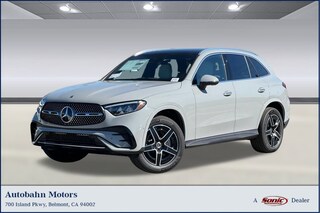 2026 Mercedes-Benz GLC 300 4MATIC SUV