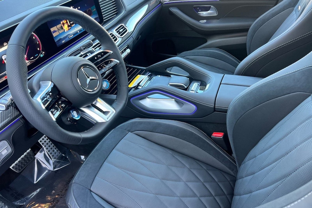 New 2026 Mercedes-Benz AMG GLE 53 Base SUV