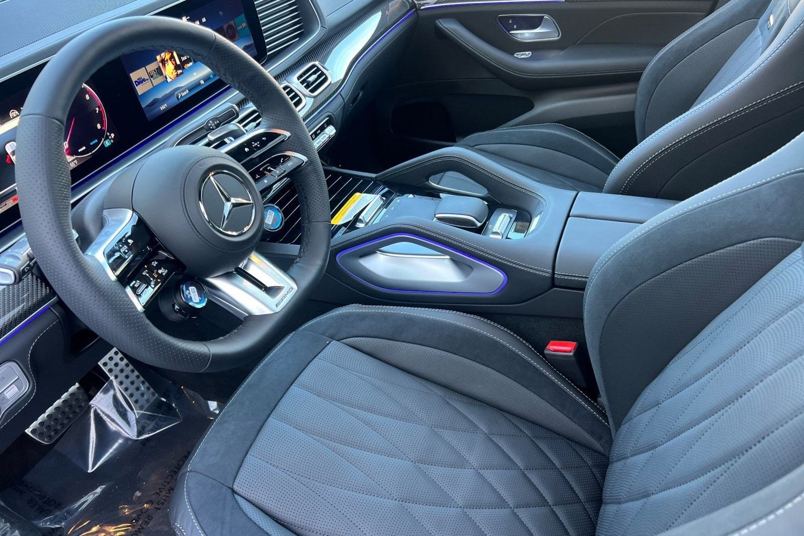 2026 Mercedes Benz GLE AMG 53 photo 4