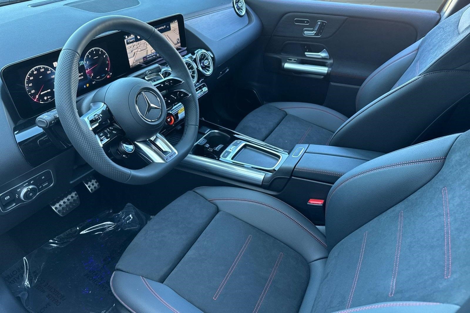 AMG GLA 35 4MATIC SUV