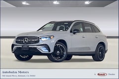 2025 Mercedes-Benz GLC 300 4MATIC SUV