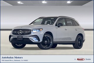 2025 Mercedes-Benz GLC 300 4MATIC SUV