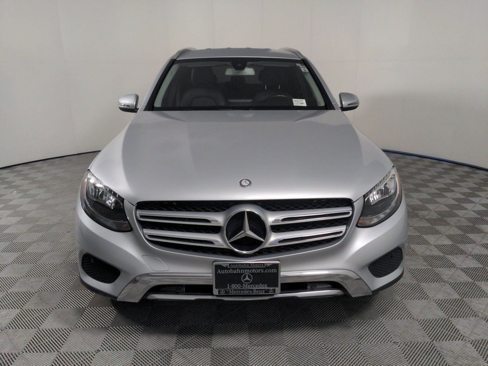 Used 2016 Mercedes-Benz GLC GLC300 with VIN WDC0G4JBXGF013777 for sale in Belmont, CA