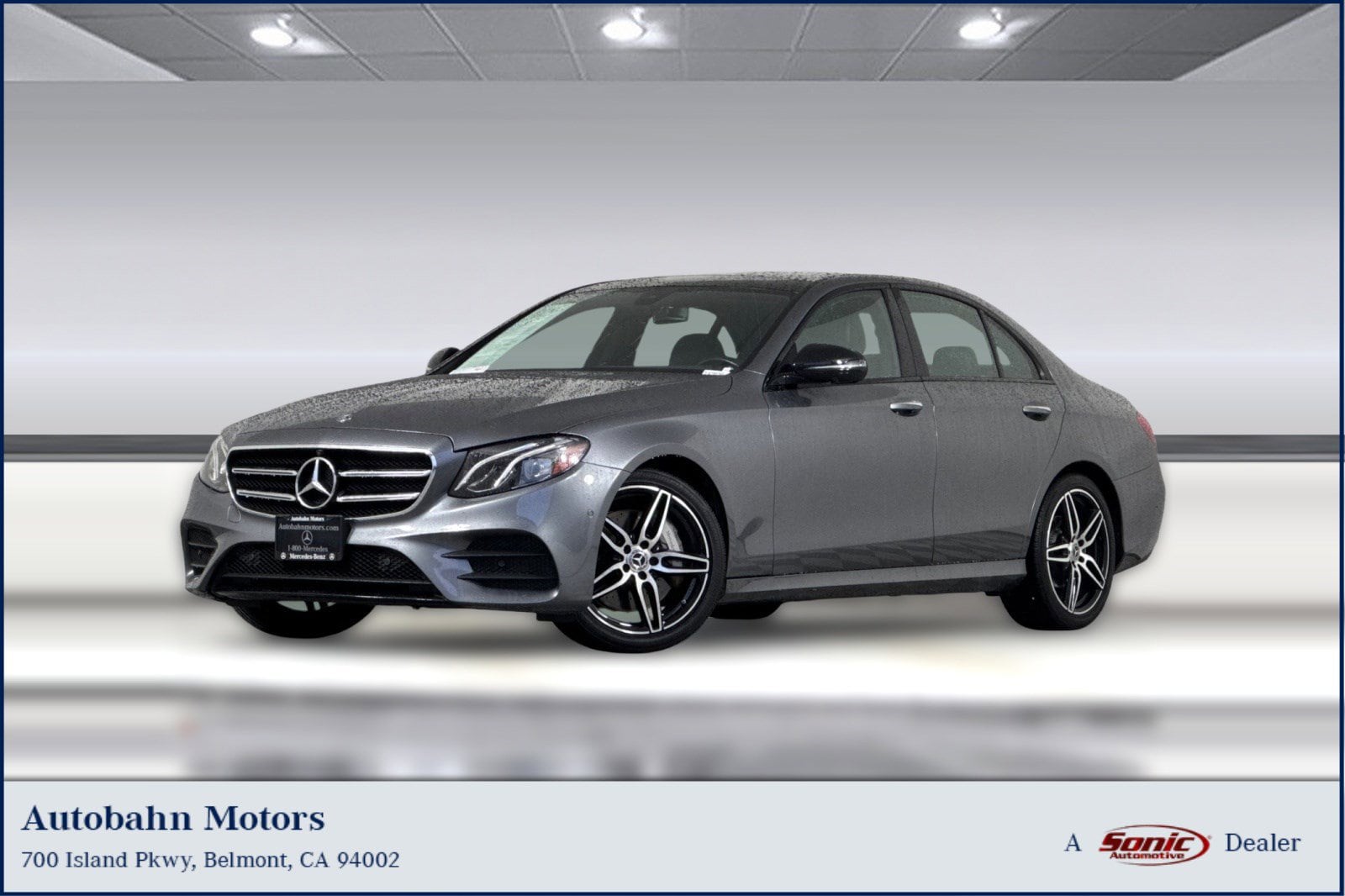 2020 Mercedes-Benz E-Class E350's photo