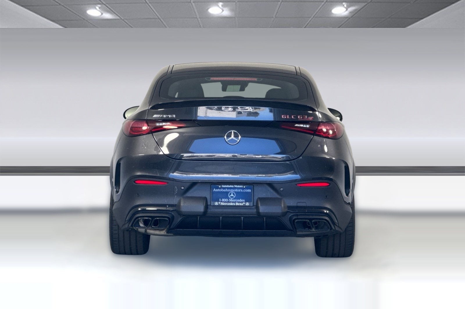 2026 Mercedes-Benz AMG GLC 63 S E Performance SUV