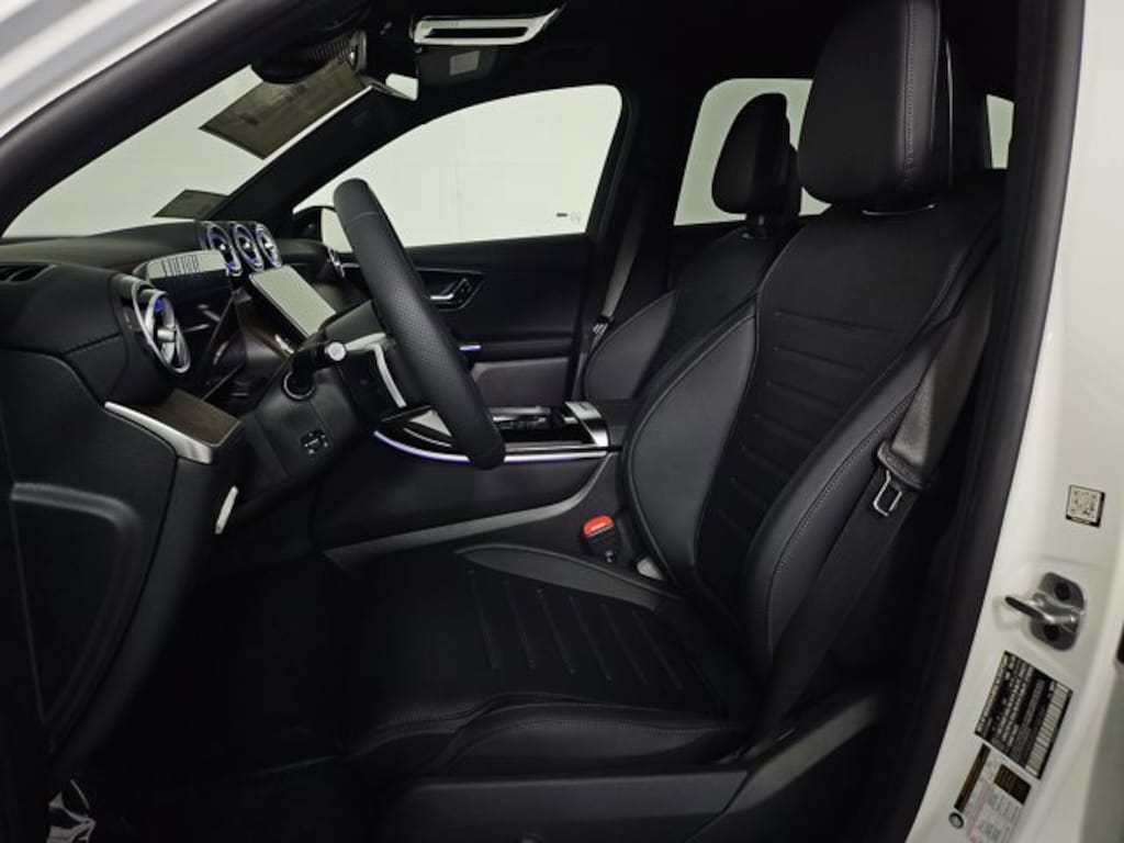 Certified 2025 Mercedes-Benz GLC 300 SUV