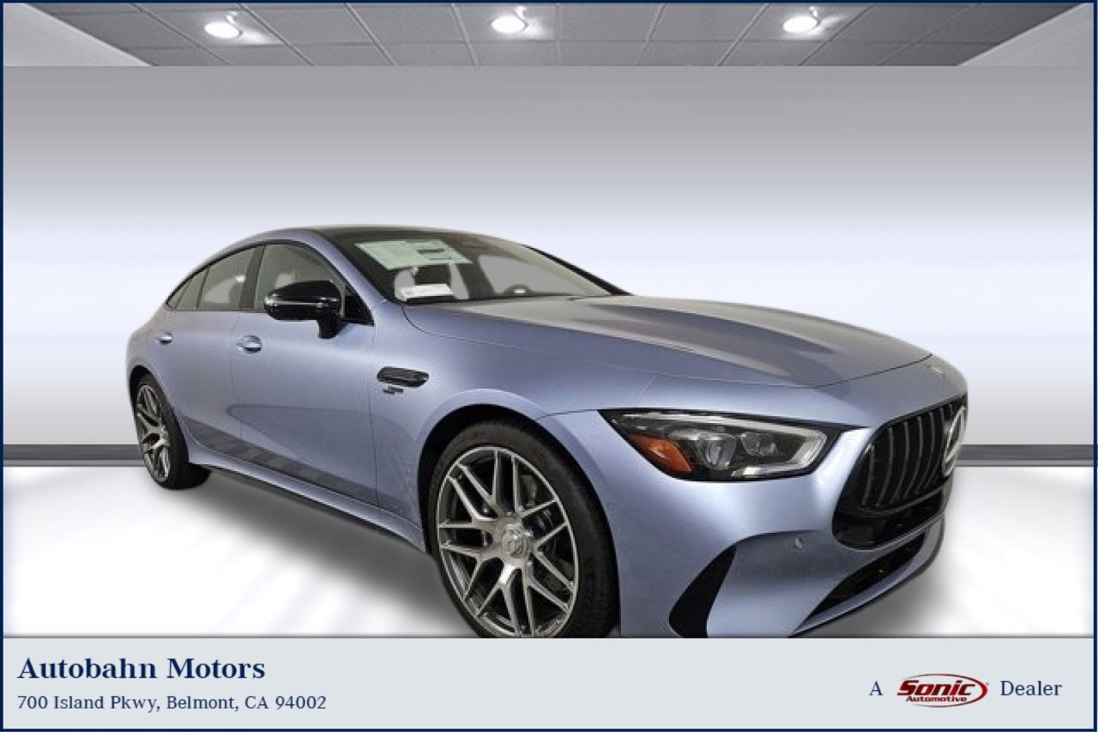 2024 Mercedes-Benz AMG GT 4-Door Coupe 53's photo