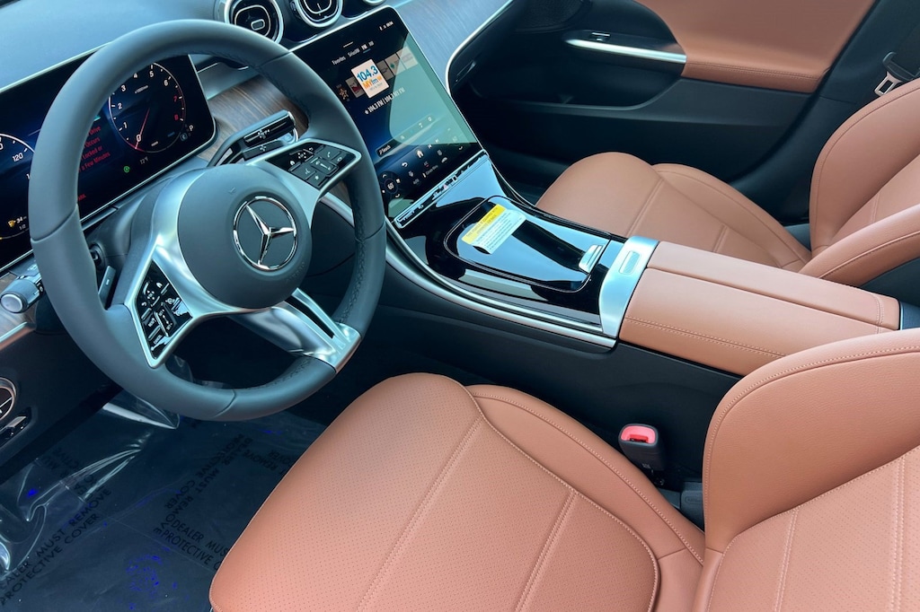 New 2026 Mercedes-Benz C 300 Sedan
