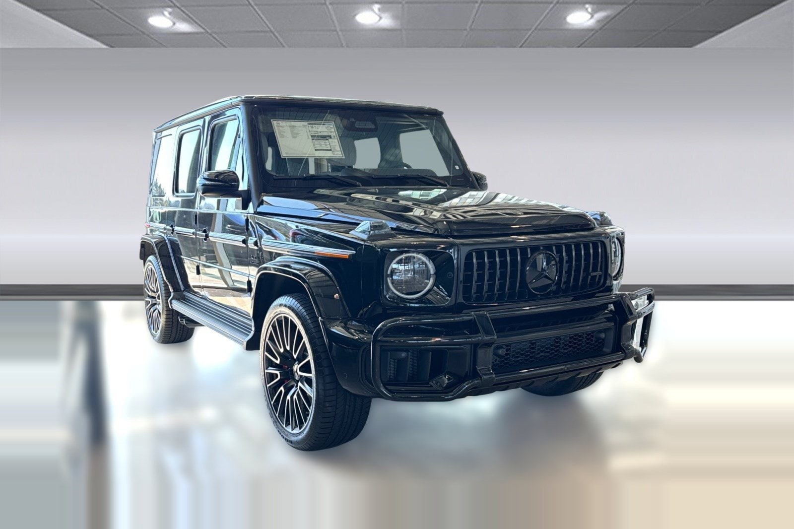 2027 Mercedes-Benz AMG G 63 Base SUV