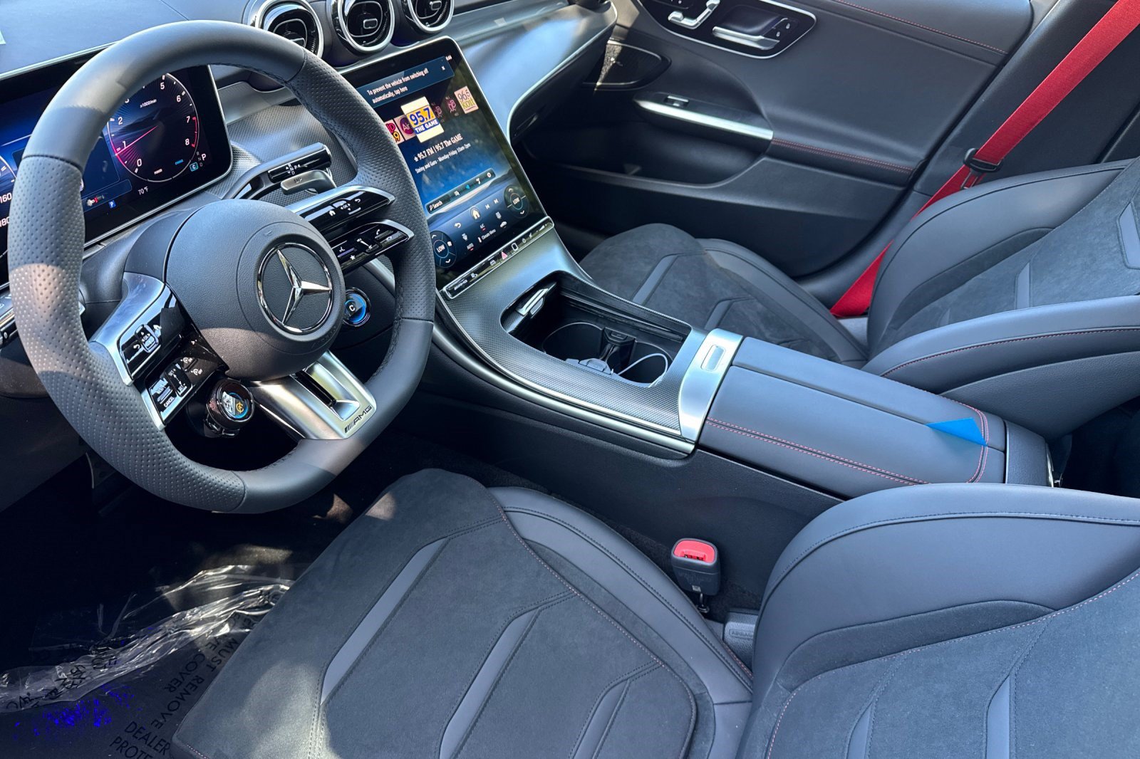 AMG C 43 4MATIC Sedan