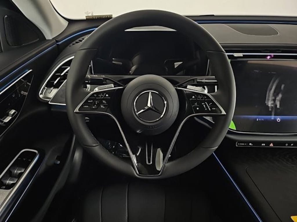 Used 2025 Mercedes-Benz E-Class E 350 Sedan