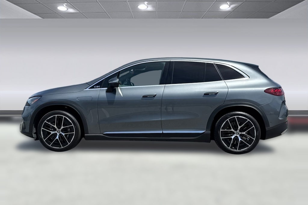 Certified 2023 Mercedes-Benz EQE 350 SUV