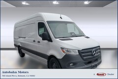 2025 Mercedes-Benz Sprinter 2500 High Roof 4-Cyl Diesel HO Van Extended Cargo Van 2025 Mercedes-Benz Sprinter 2500 High Roof 4-Cyl Diesel HO Van Extended Cargo Van