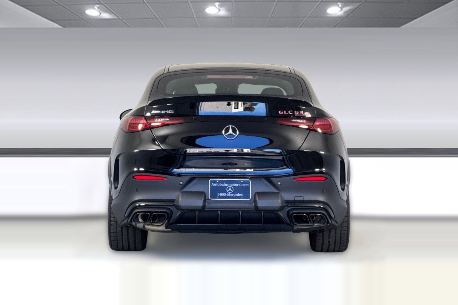 2025 Mercedes-Benz GLC AMG GLC63 S - Photo 10