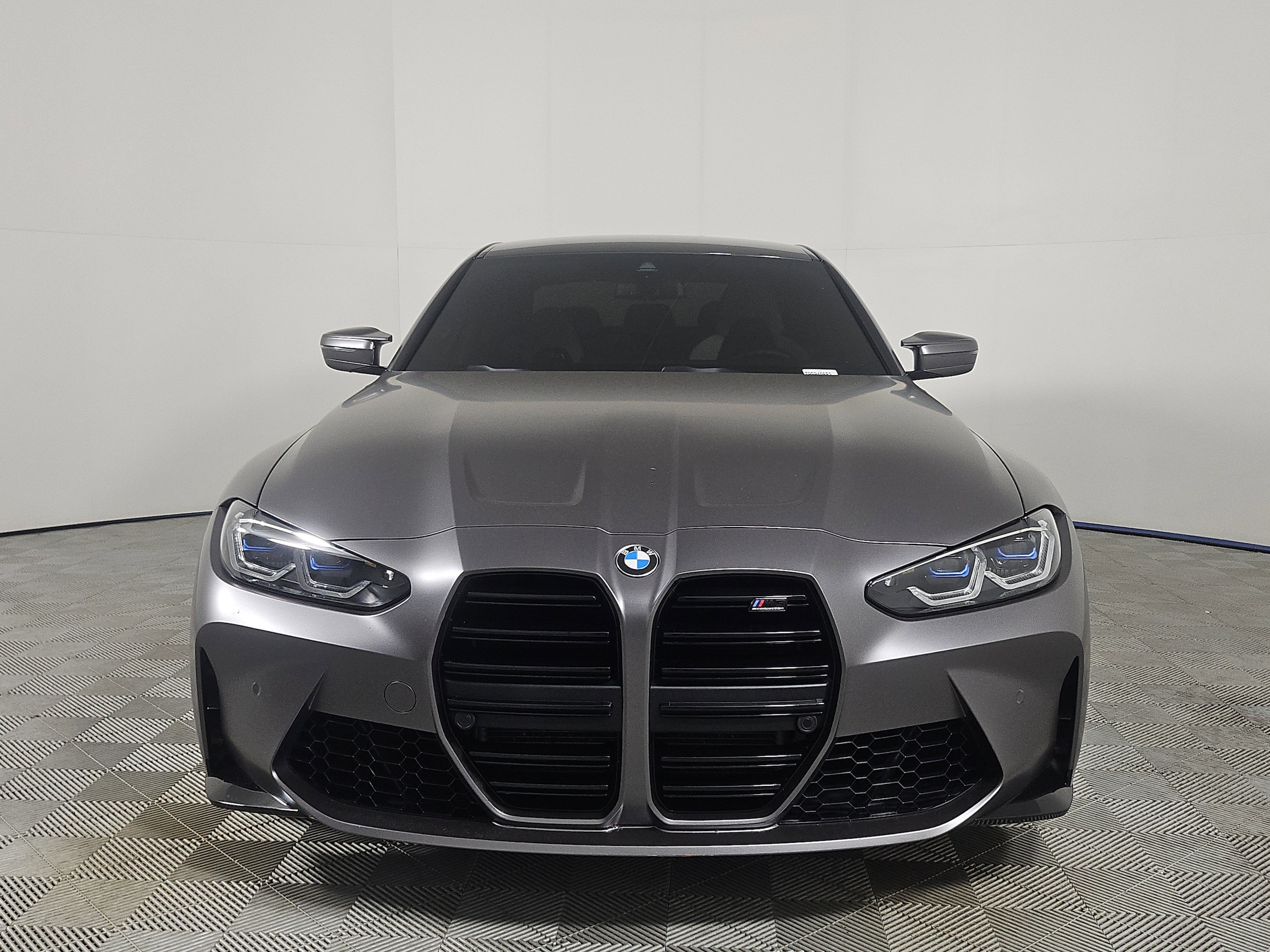 Used 2024 BMW M3 Sedan Base with VIN WBS33AY08RFR49653 for sale in Belmont, CA