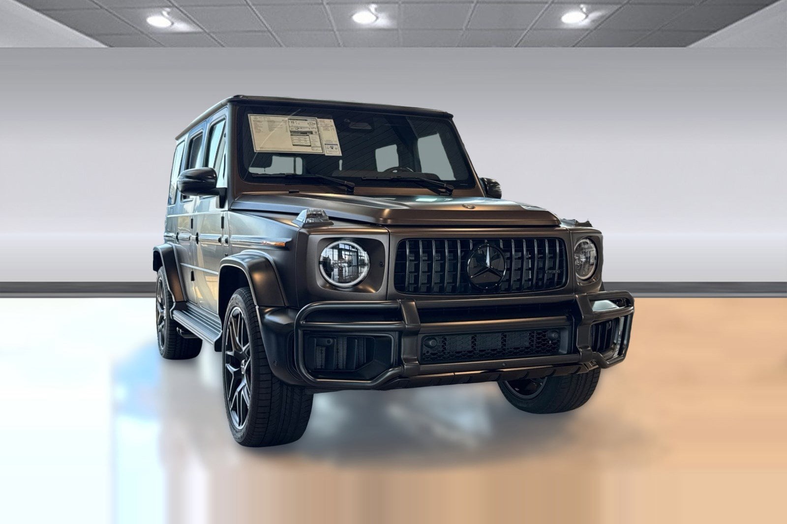 AMG G 63 4MATIC SUV