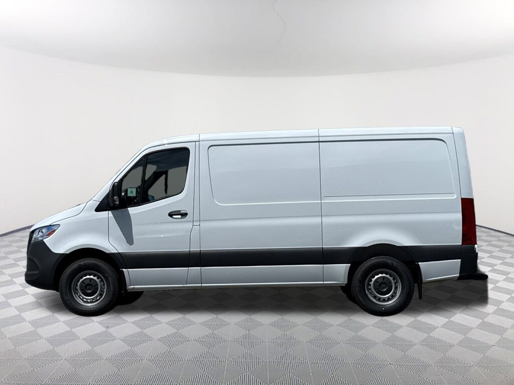 New 2025 Mercedes-Benz Sprinter 2500 Standard Roof 4-Cyl Diesel HO Van Cargo Van