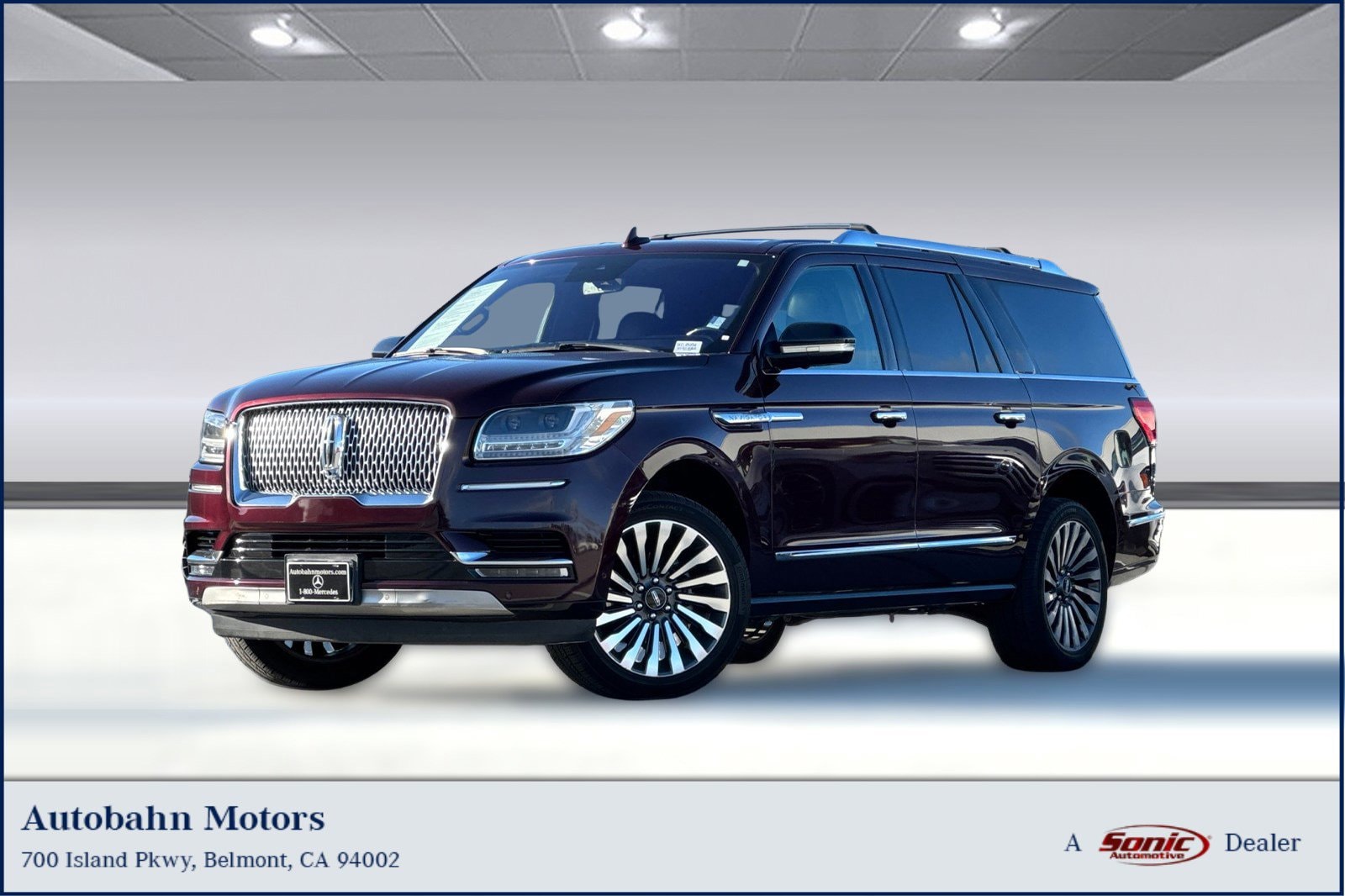 2019 Lincoln Navigator Reserve's photo