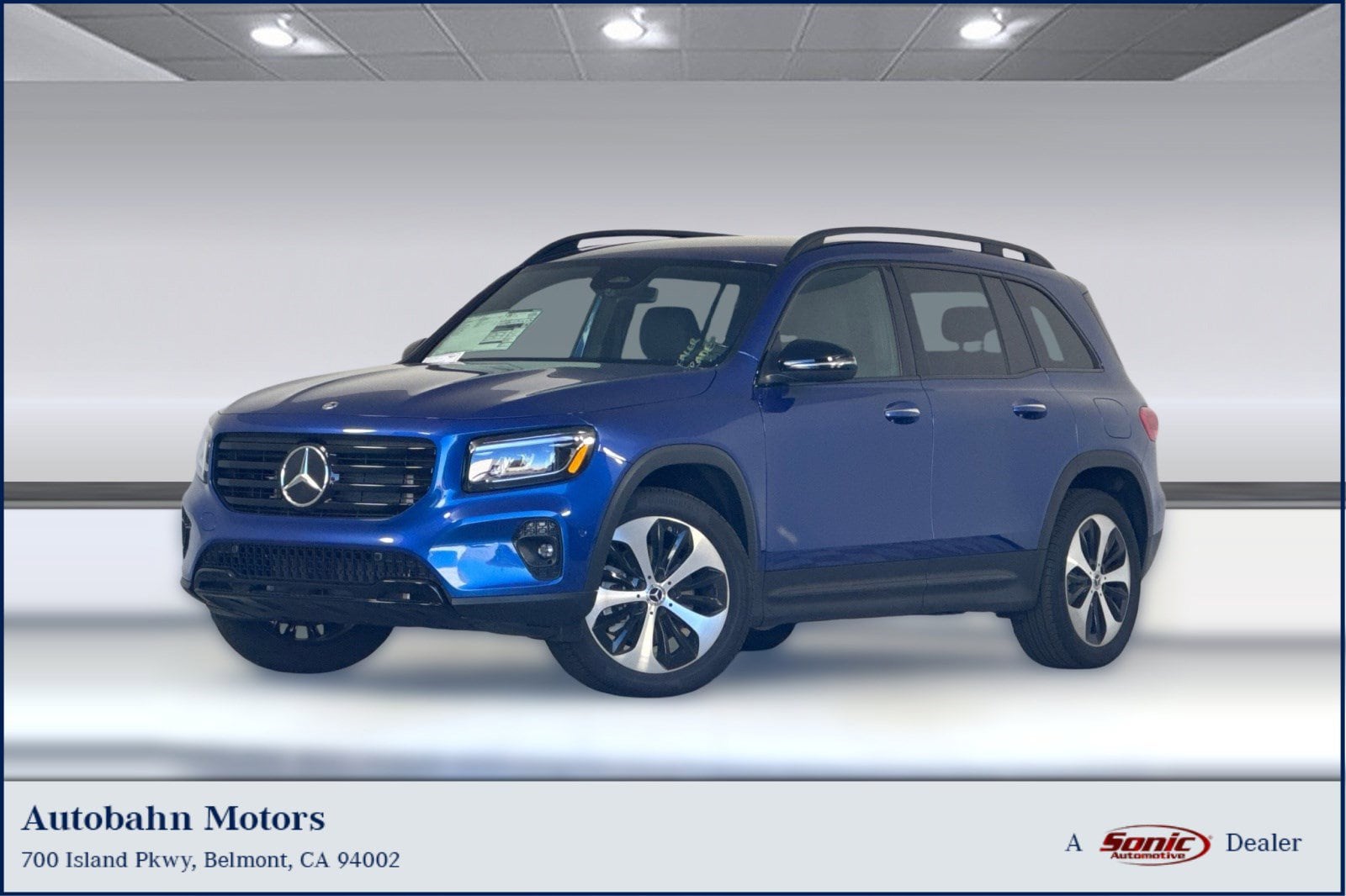 2025 Mercedes-Benz GLB GLB 250's photo