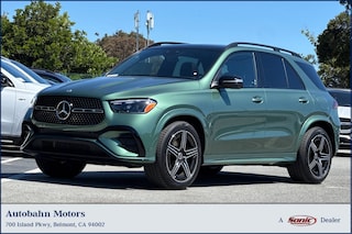 2026 Mercedes-Benz GLE 450e 4MATIC SUV