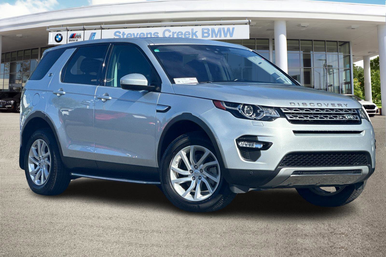 Used 2019 Land Rover Discovery Sport HSE with VIN SALCR2FX6KH791022 for sale in Belmont, CA