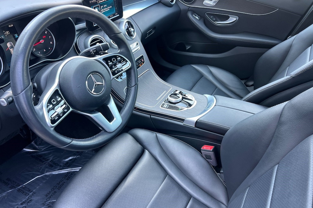 Used 2019 Mercedes-Benz C-Class C 300 Sedan