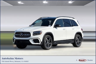 2026 Mercedes-Benz GLB 250 SUV