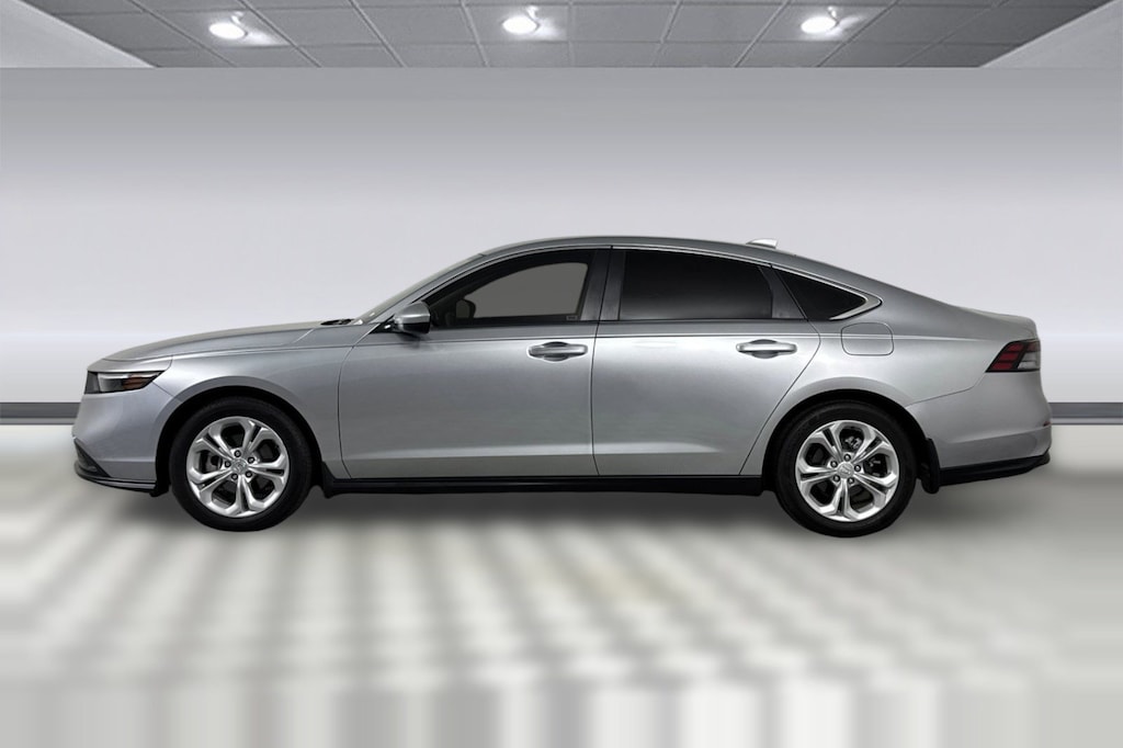 Used 2024 Honda Accord LX Sedan