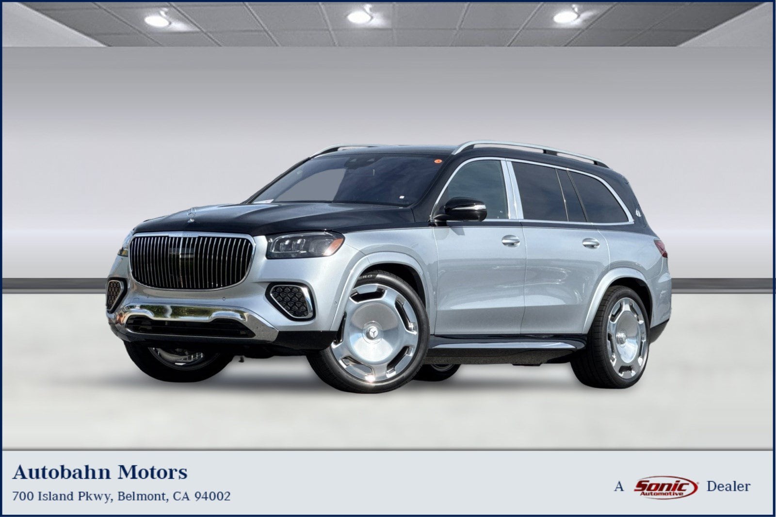 2026 Mercedes-Benz Maybach GLS 600