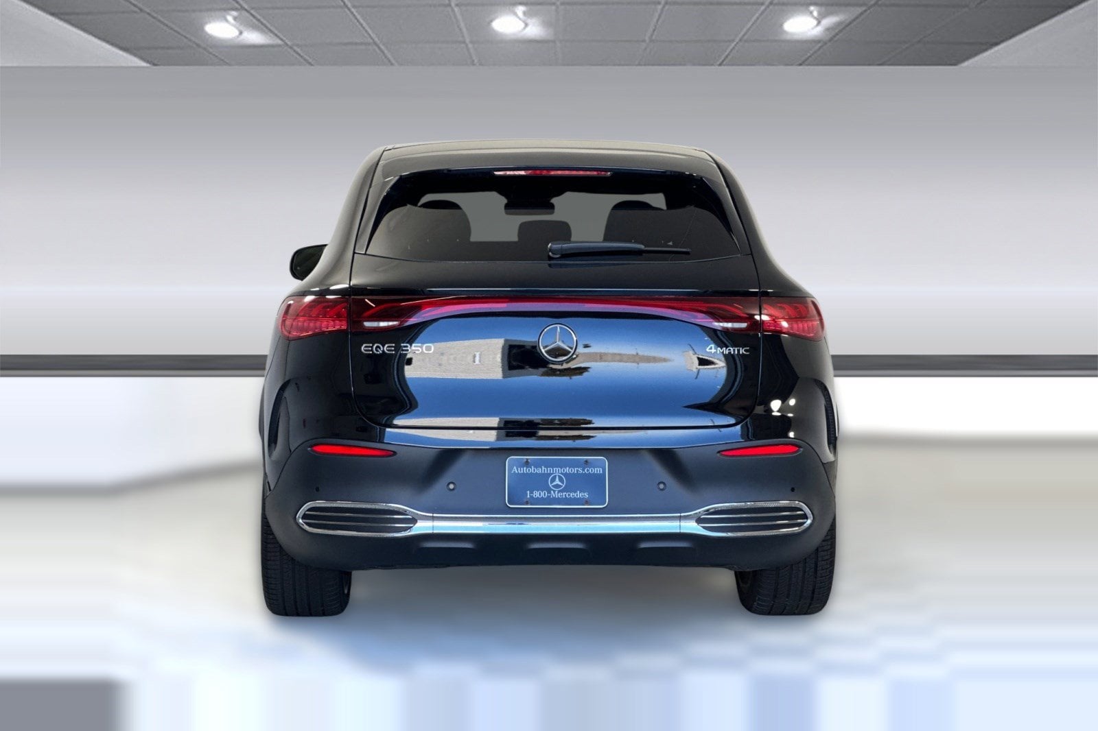 2024 Mercedes-Benz EQE SUV Base - Photo 10