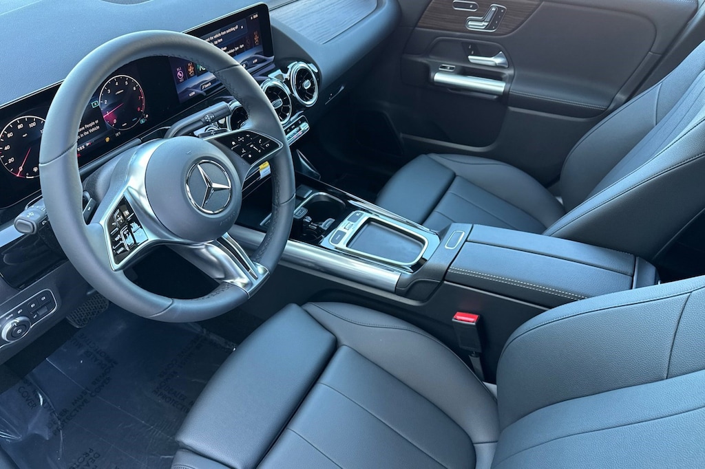 New 2026 Mercedes-Benz GLA 250 4MATIC SUV