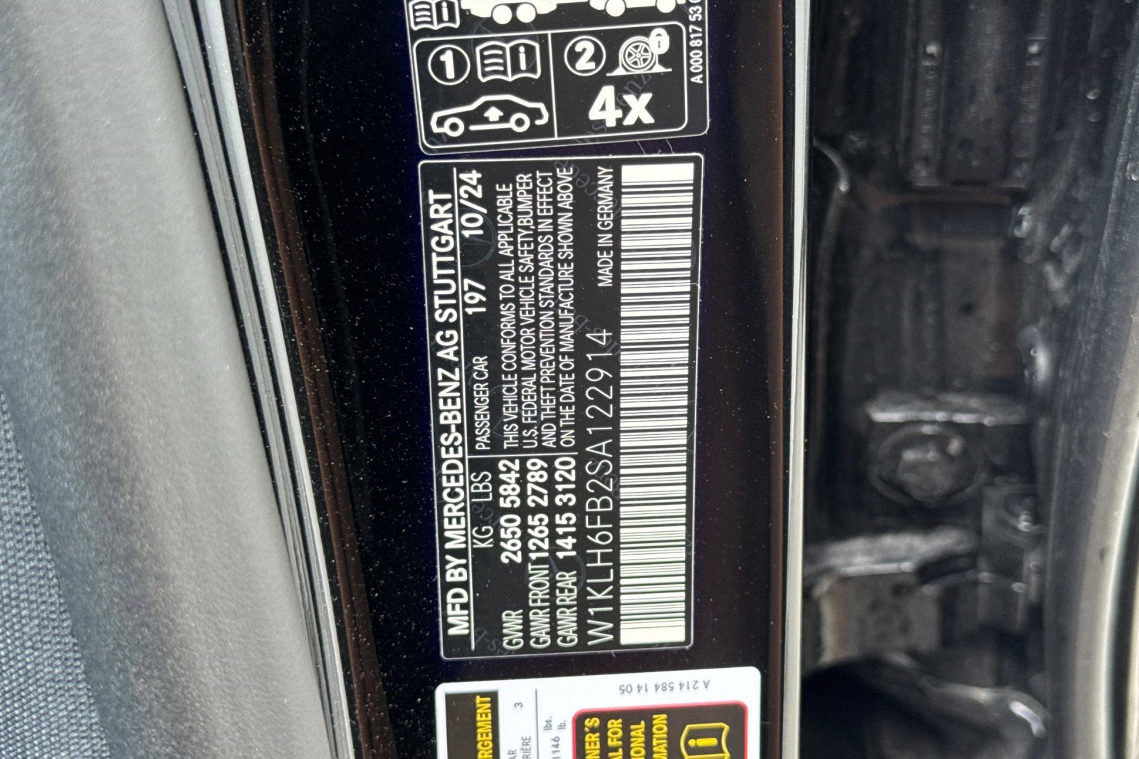 2025 Mercedes-Benz E-Class E450 All-Terrain - Photo 18