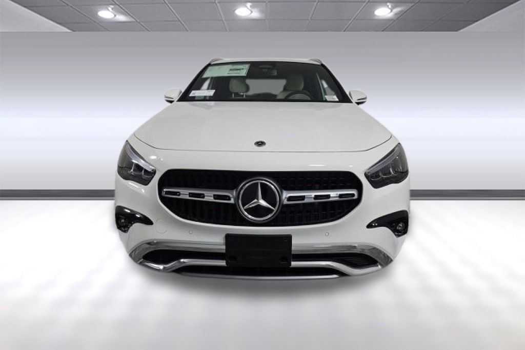 New 2025 Mercedes-Benz GLA 250 4MATIC SUV