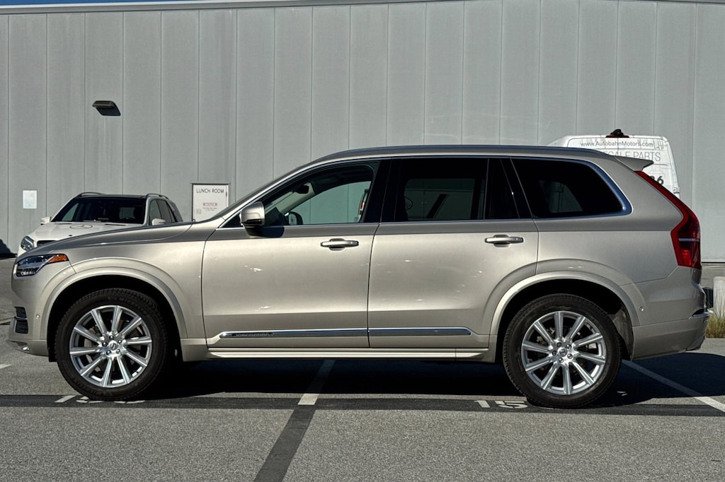 Used 2016 Volvo XC90 SUV