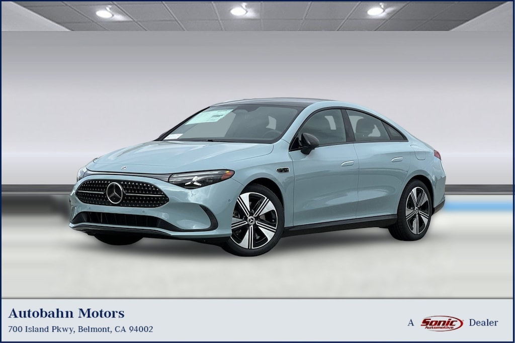New 2027 Mercedes-Benz CLA 220 Sedan