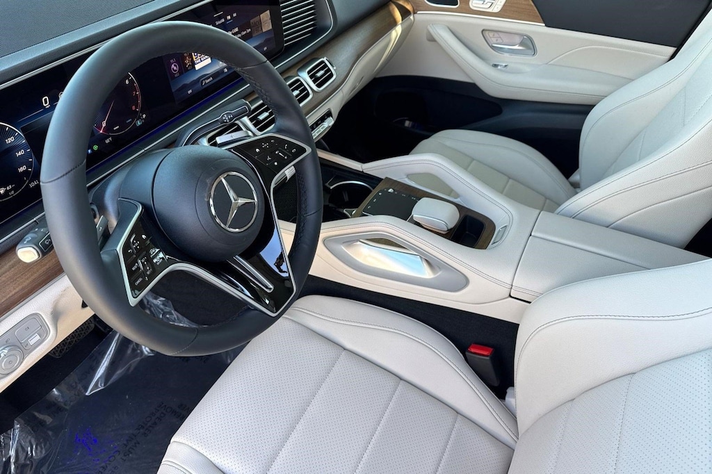 New 2026 Mercedes-Benz GLE 350 4MATIC SUV