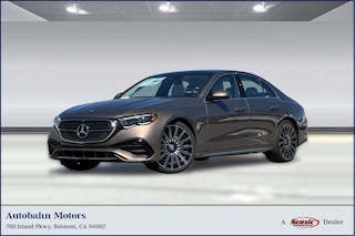 2026 Mercedes-Benz E-Class Sedan