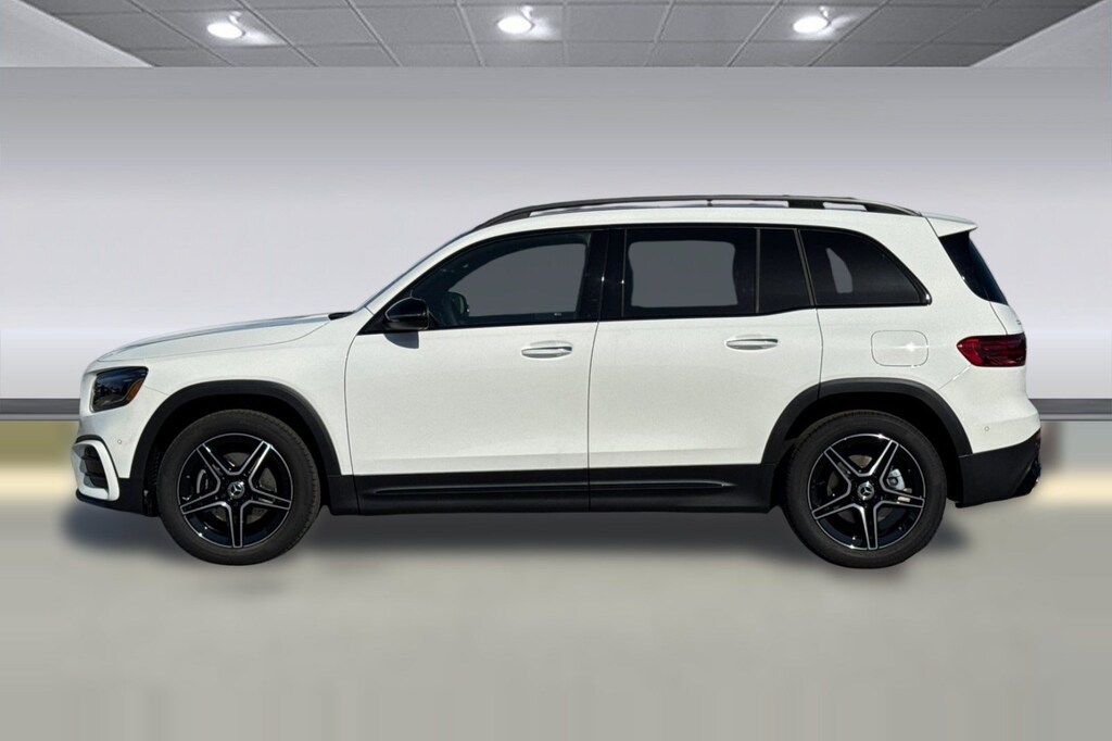 Certified 2026 Mercedes-Benz GLB 250 SUV