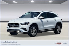 2025 Mercedes-Benz GLA 250 4MATIC SUV