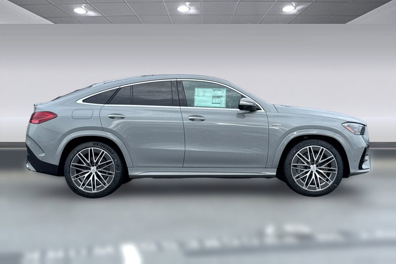 2026 Mercedes-Benz AMG GLE 53 4MATIC photo 6