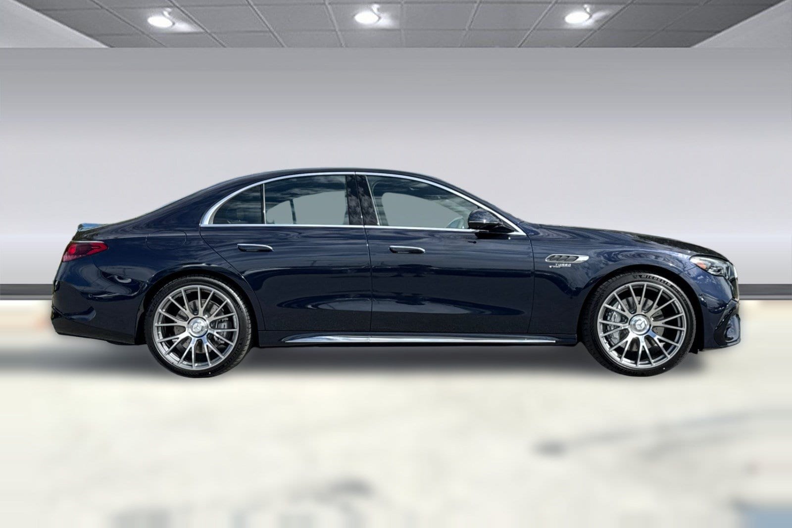 2026 Mercedes-Benz AMG E 53 E 4MATIC Sedan