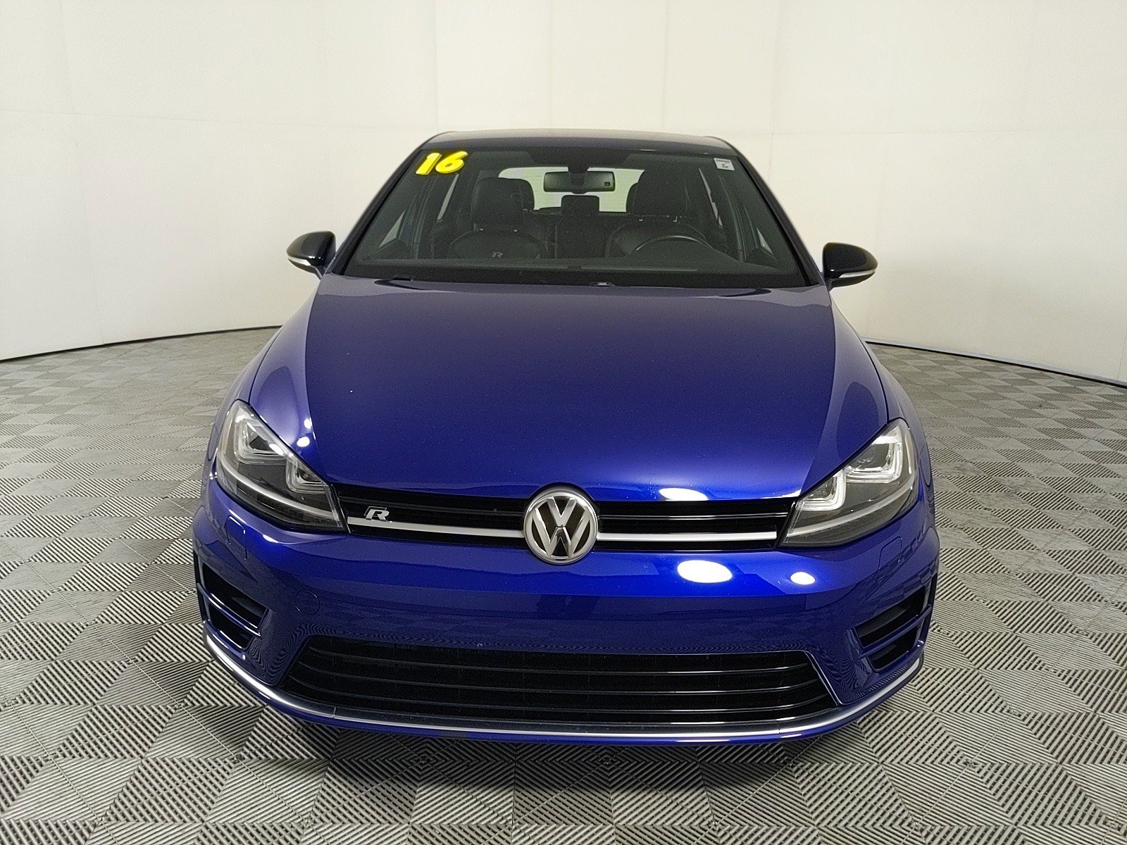 Used 2016 Volkswagen Golf R R with VIN WVWLF7AU5GW241520 for sale in Belmont, CA