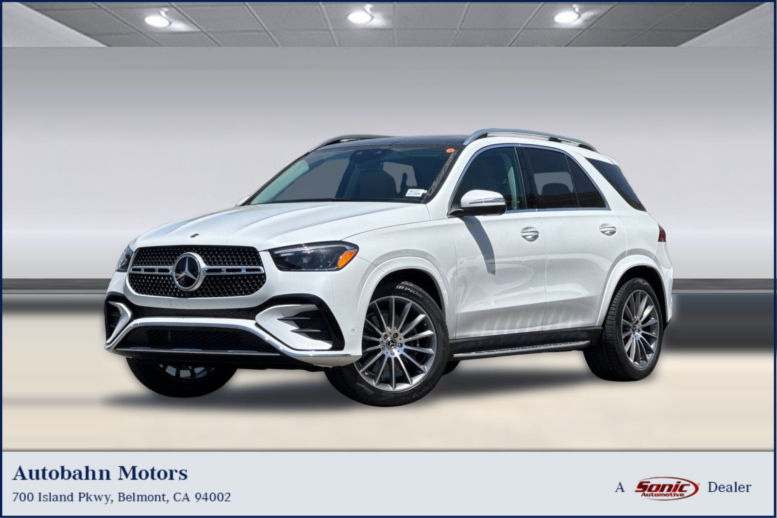 2026 Mercedes-Benz GLE 350 4MATIC SUV