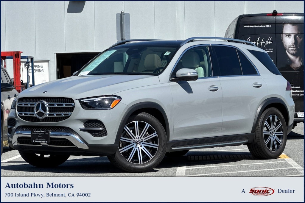 Certified 2024 Mercedes-Benz GLE 350 4MATIC SUV