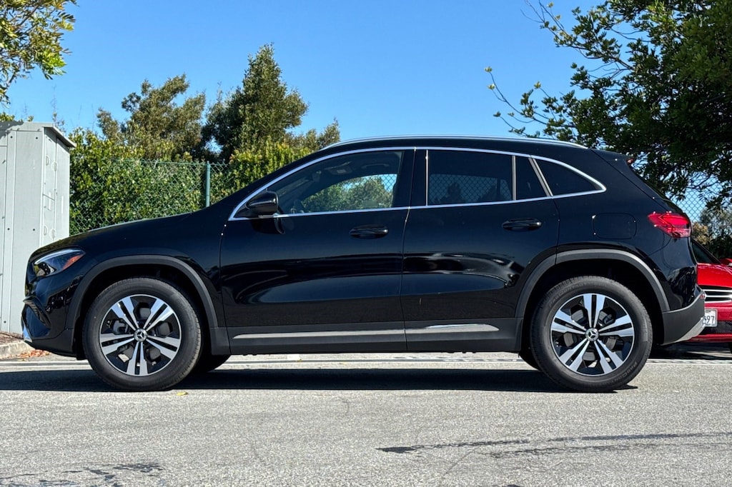 New 2026 Mercedes-Benz GLA 250 4MATIC SUV