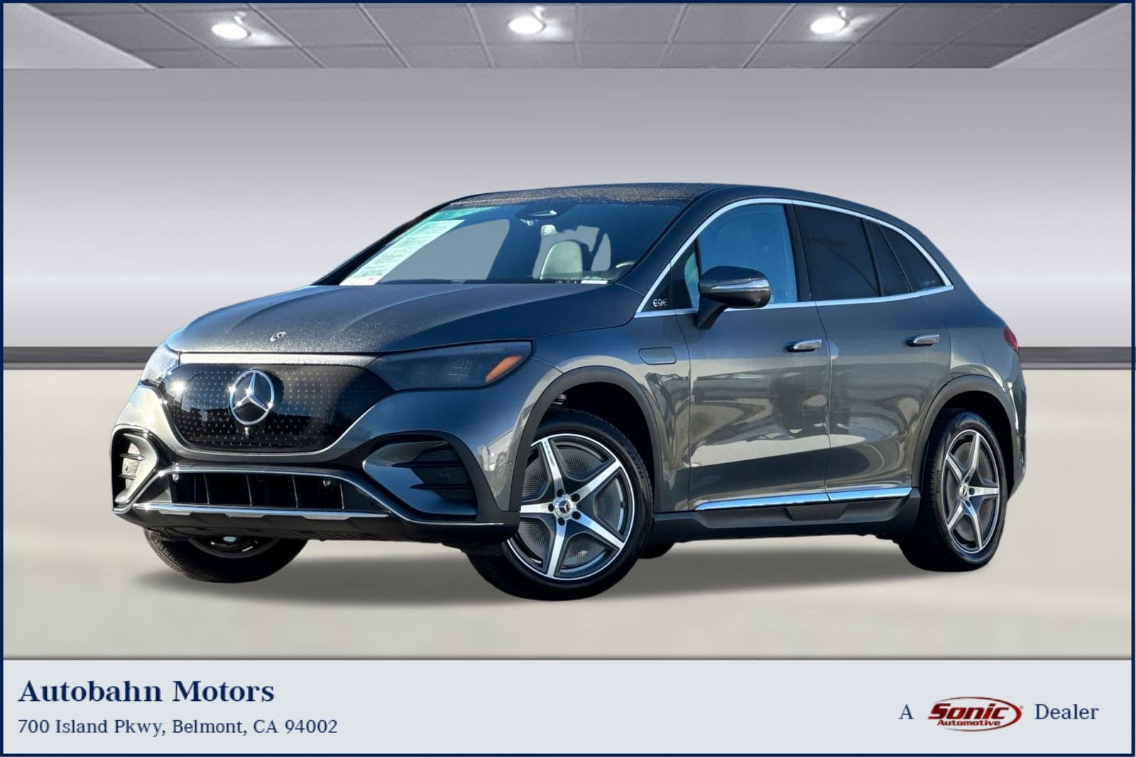 2023 Mercedes-Benz EQE SUV Base's photo